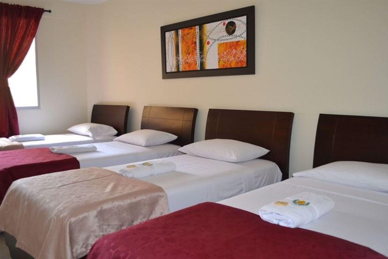 Hotel Sol De Laureles Casa 3*