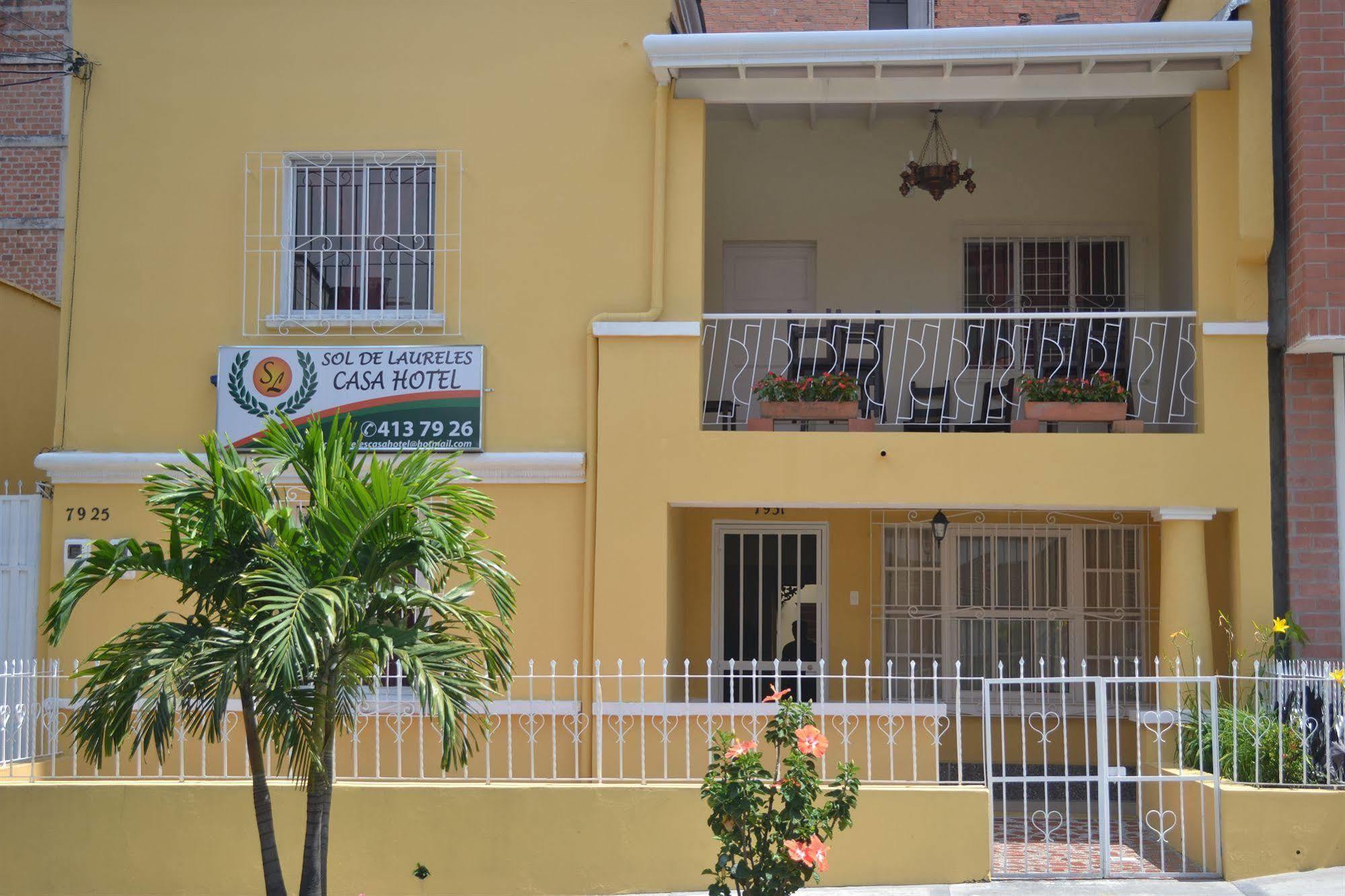 Sol De Laureles Casa Hotel Medellín